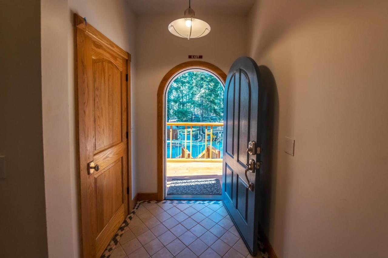 A Blue Sky Lodge Yosemite West Luaran gambar