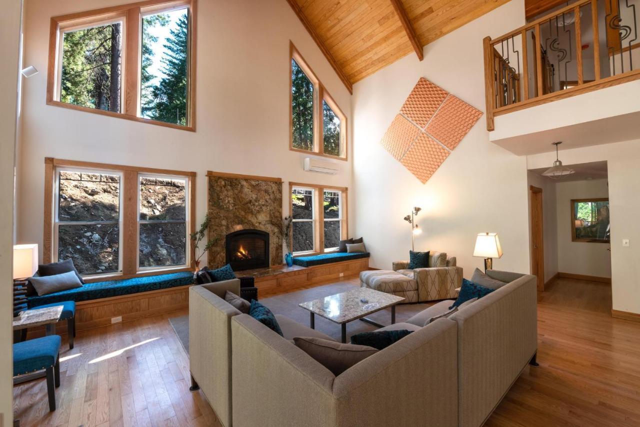 A Blue Sky Lodge Yosemite West Luaran gambar