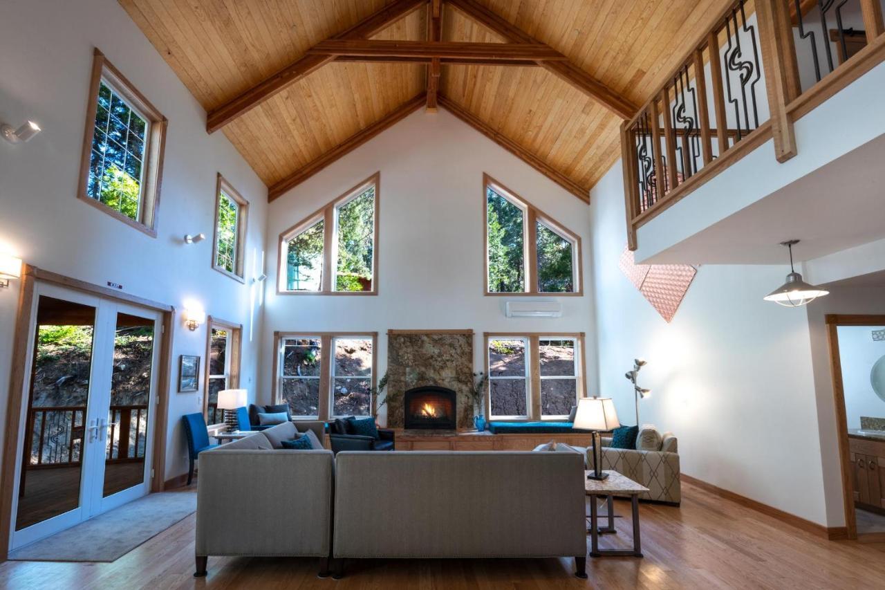 A Blue Sky Lodge Yosemite West Luaran gambar