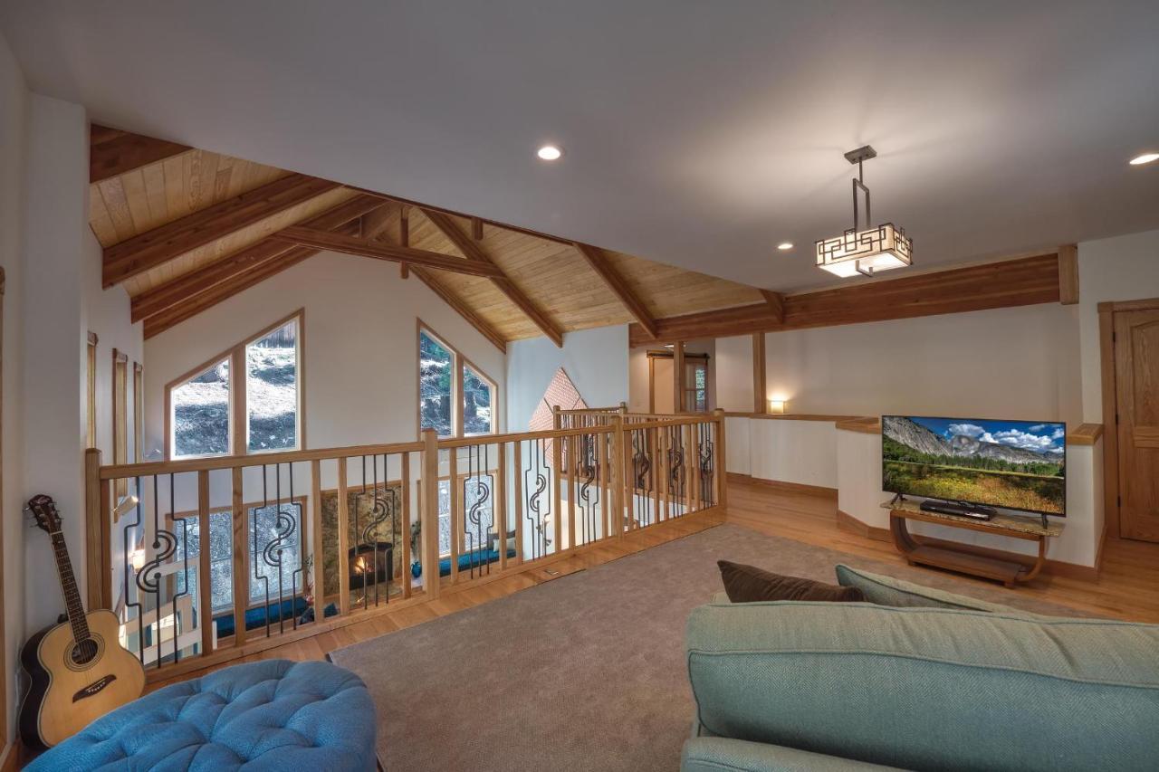 A Blue Sky Lodge Yosemite West Luaran gambar