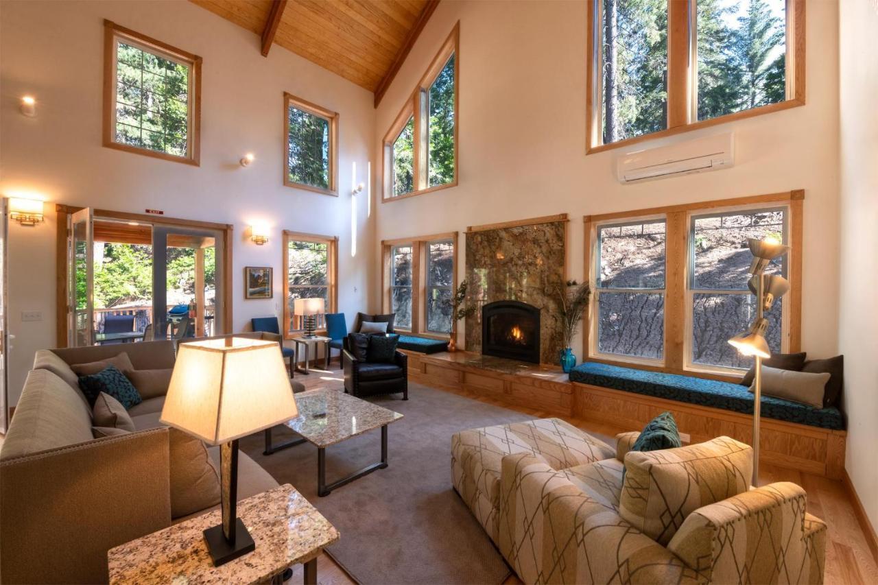 A Blue Sky Lodge Yosemite West Luaran gambar