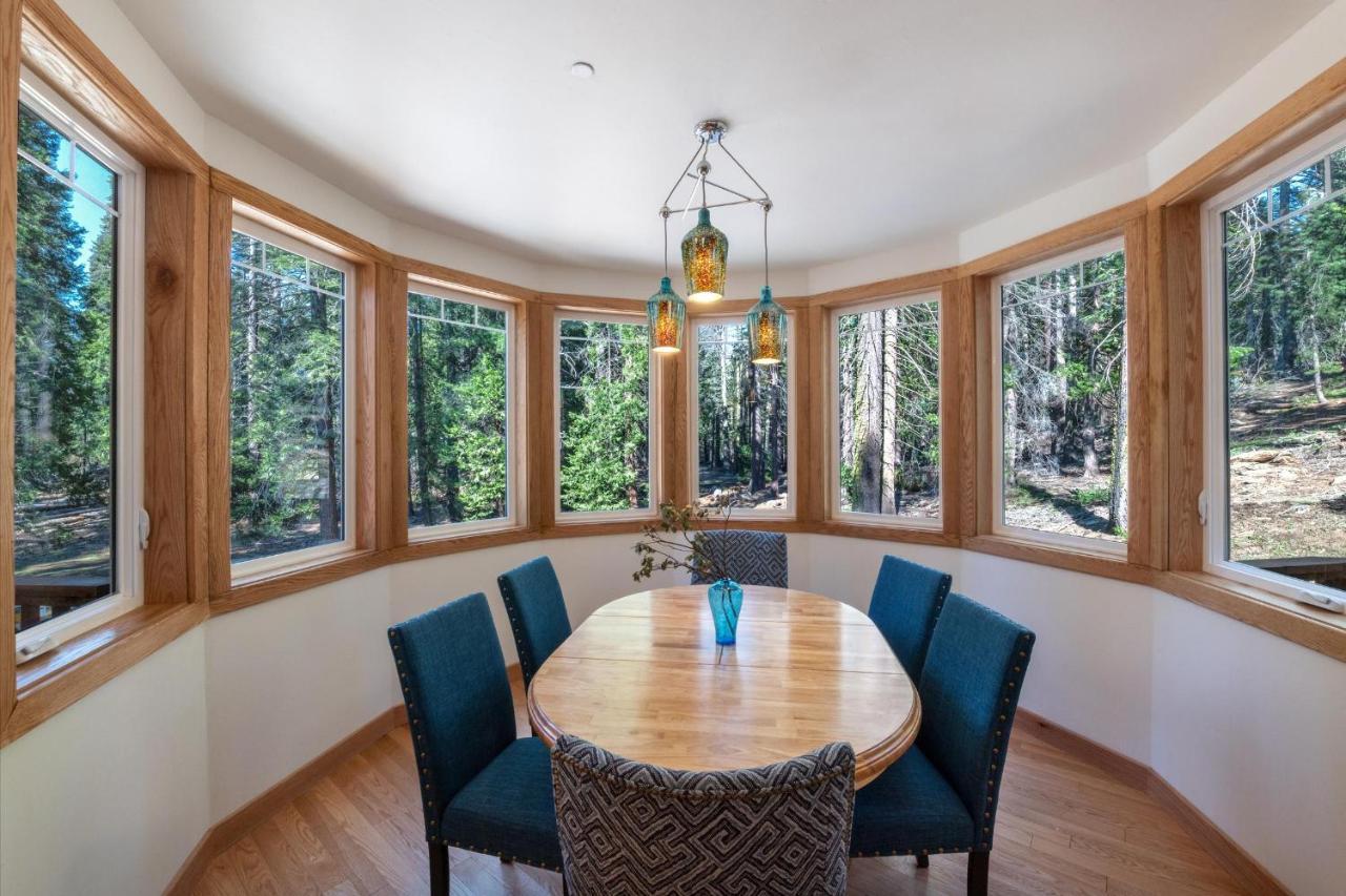 A Blue Sky Lodge Yosemite West Luaran gambar