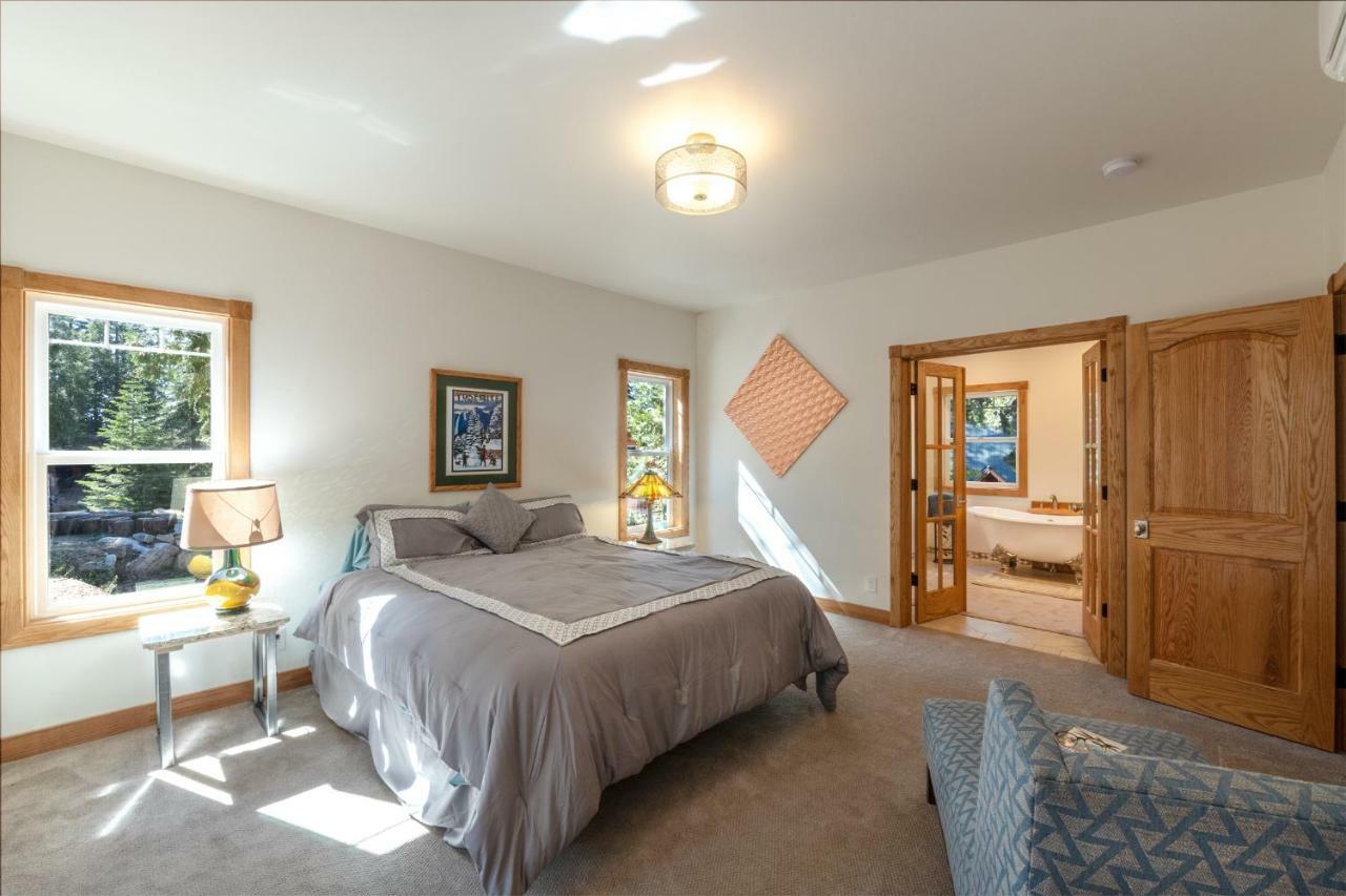 A Blue Sky Lodge Yosemite West Luaran gambar